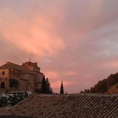 La Casa Del Viento Atq Apartman Antequera Kültér fotó