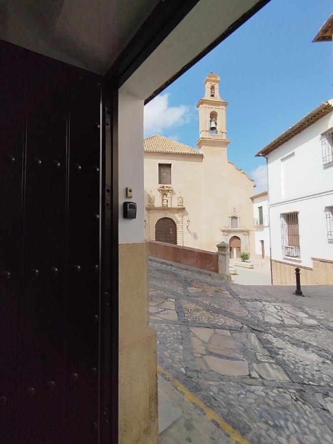 La Casa Del Viento Atq Apartman Antequera Kültér fotó