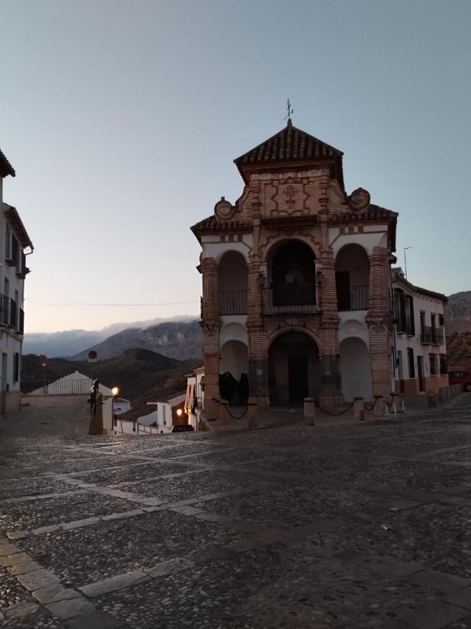 La Casa Del Viento Atq Apartman Antequera Kültér fotó
