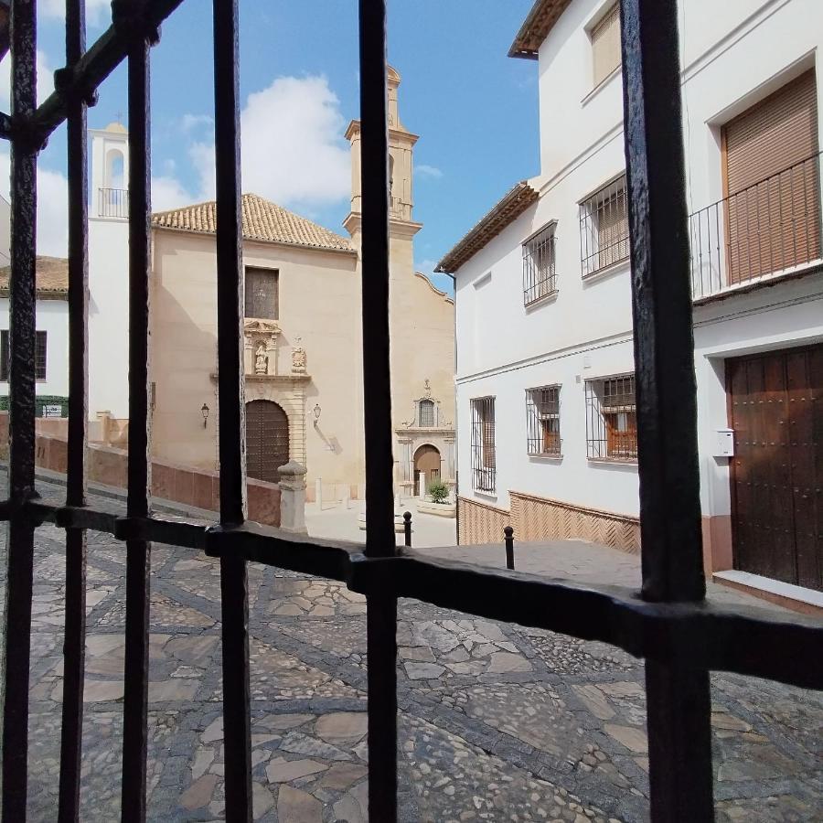La Casa Del Viento Atq Apartman Antequera Kültér fotó