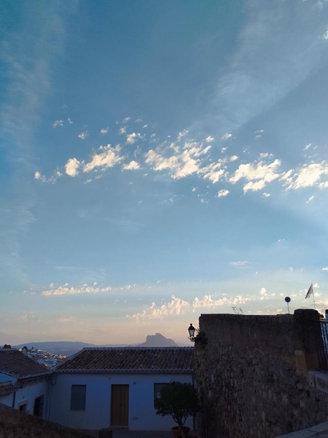 La Casa Del Viento Atq Apartman Antequera Kültér fotó