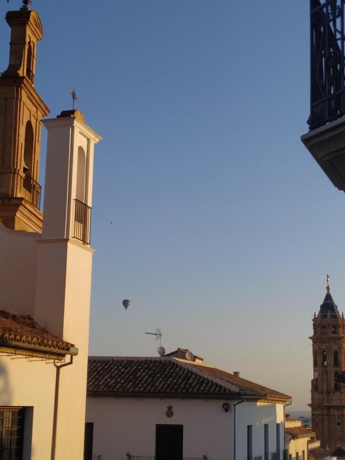 La Casa Del Viento Atq Apartman Antequera Kültér fotó