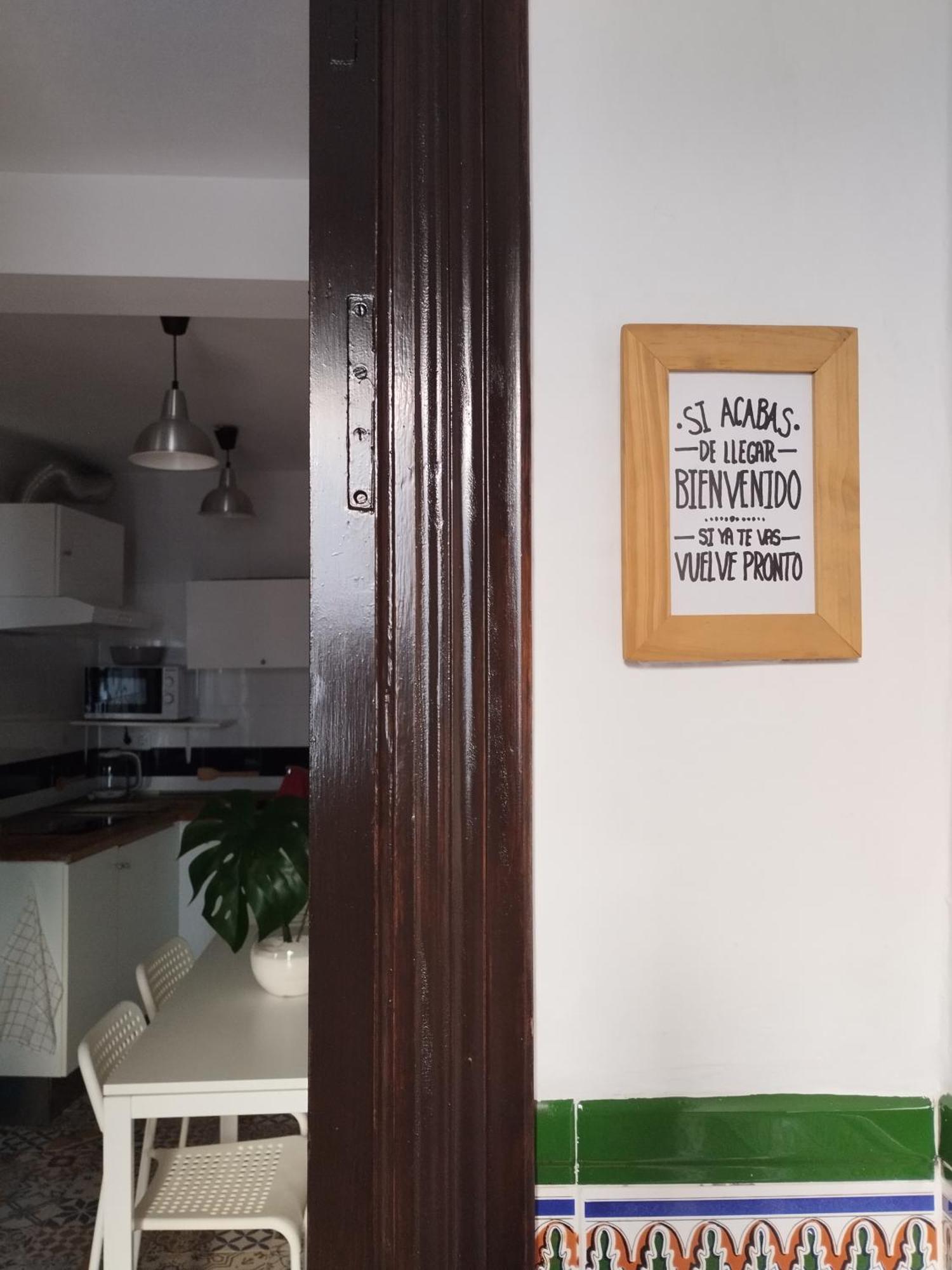 La Casa Del Viento Atq Apartman Antequera Kültér fotó