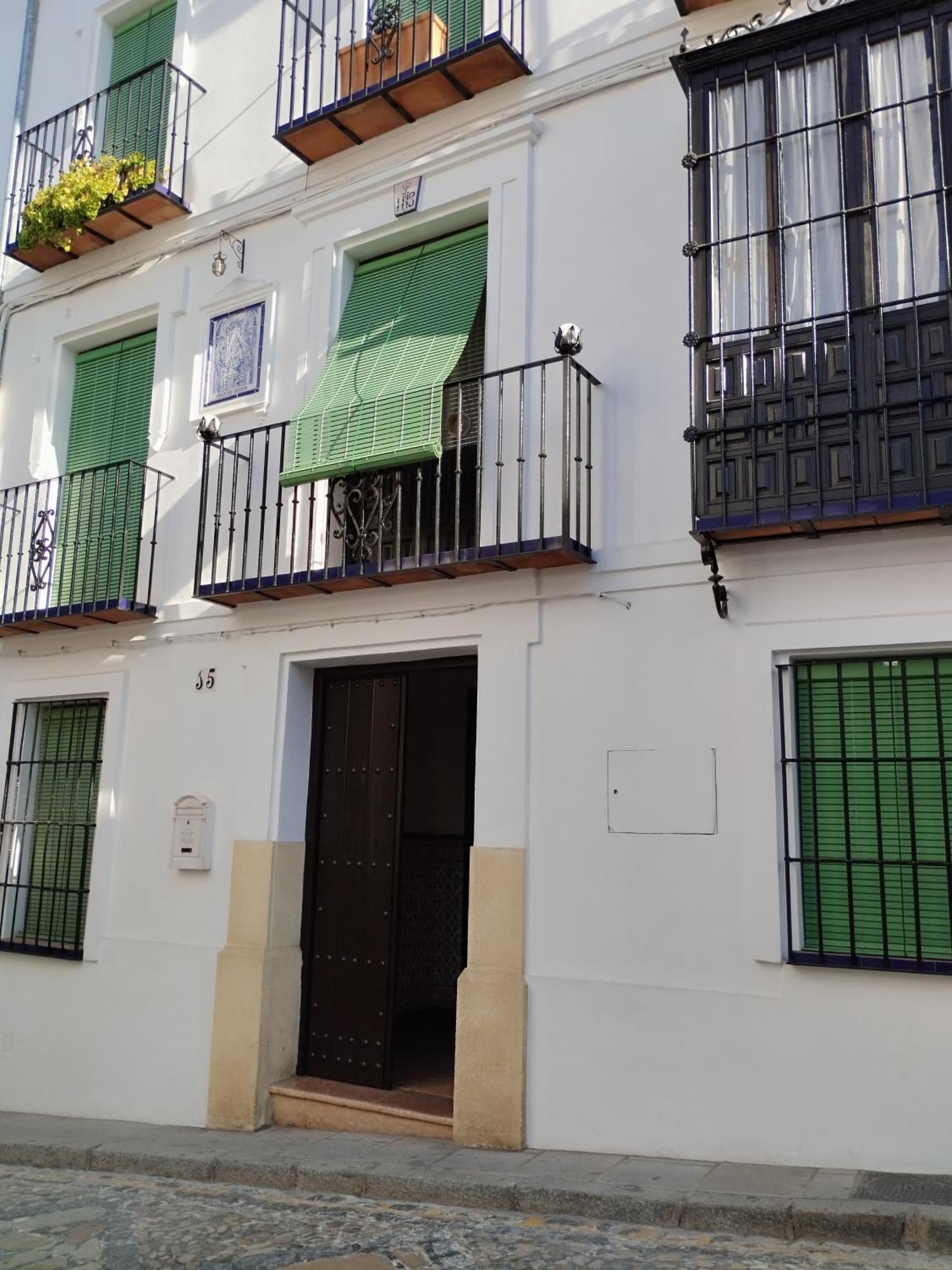 La Casa Del Viento Atq Apartman Antequera Kültér fotó