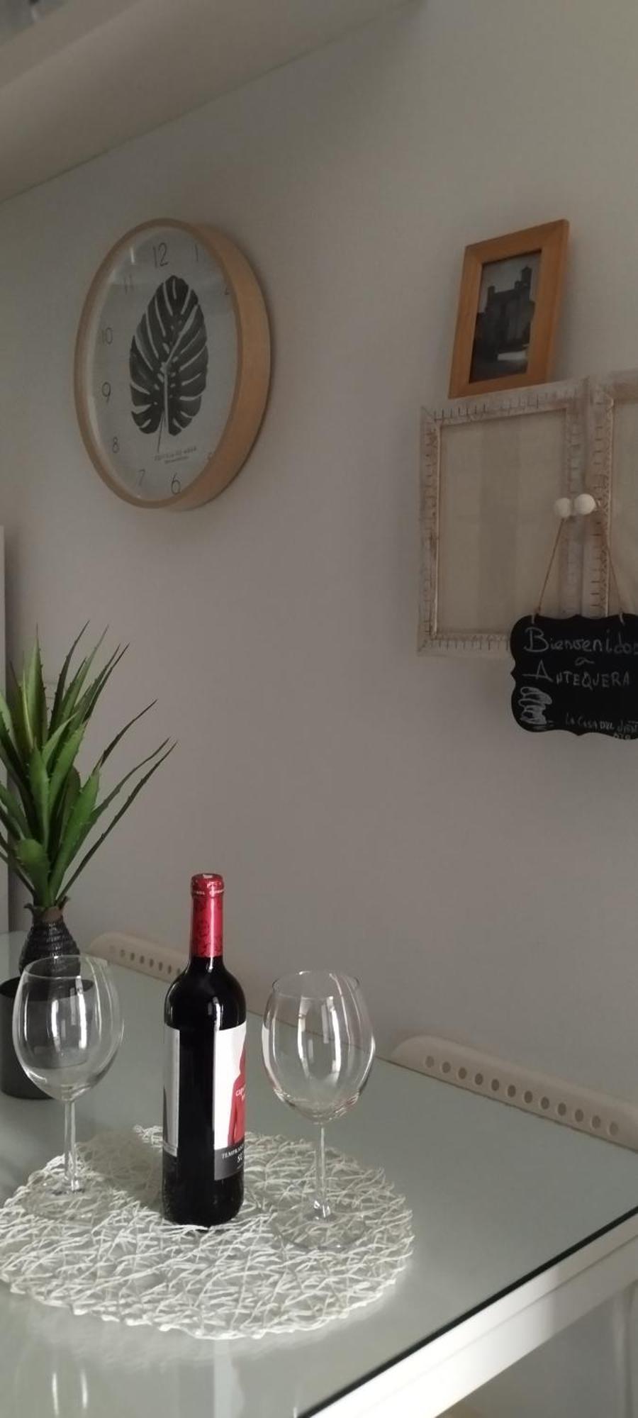 La Casa Del Viento Atq Apartman Antequera Kültér fotó